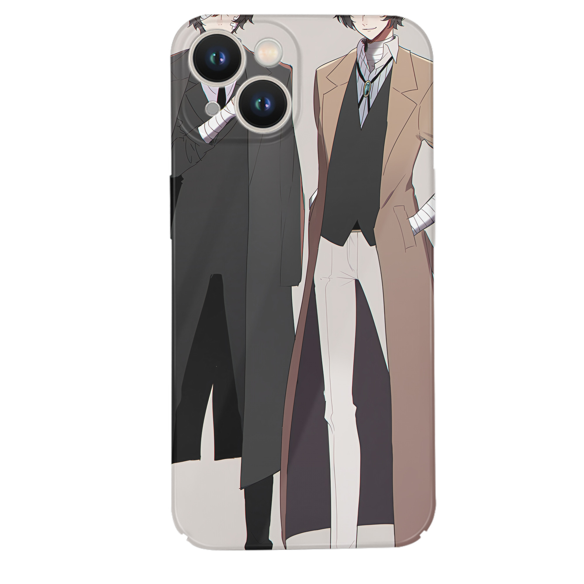 （画像用） 文豪ストレイドッグス Bungo Stray Dogs 【iPhone 14シリーズ対応】ハードケース